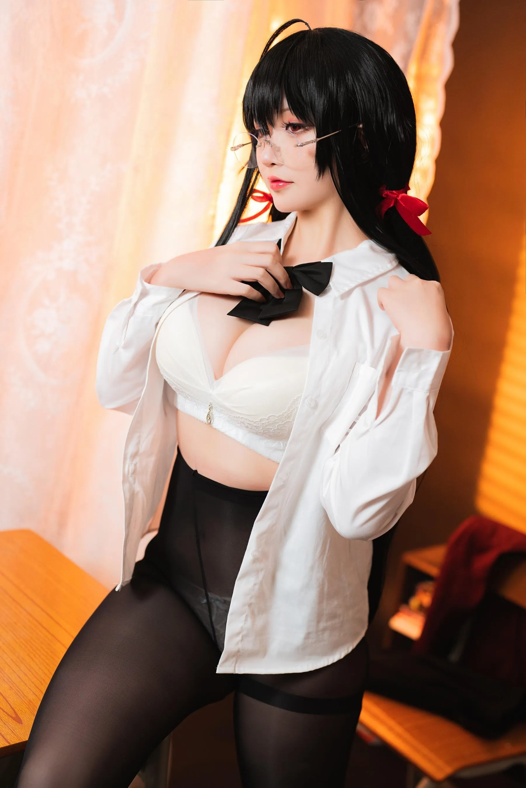 星之迟迟 – NO.123 JK大凤 [59P]插图7